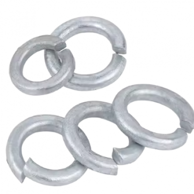 DIN127 DIN7980 DIN7244 ANSI JIS Split Spring Washer Lock Washer HDG